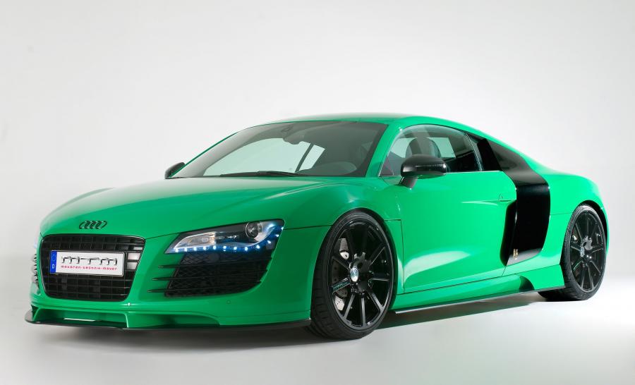  Audi R8 by MTM 2009 года  (фото 1 из 19)